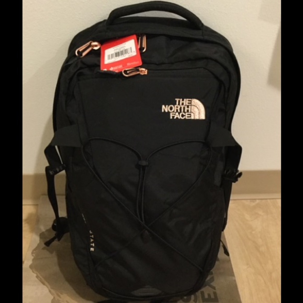 NWT The North face Women's Backpack